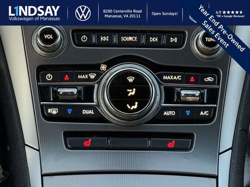 Used 2019 Lincoln MKZ Premiere image 16