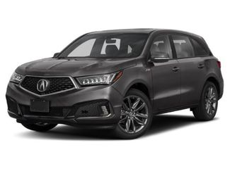 Used 2019 Acura MDX A-Spec AWD/4WD video 1