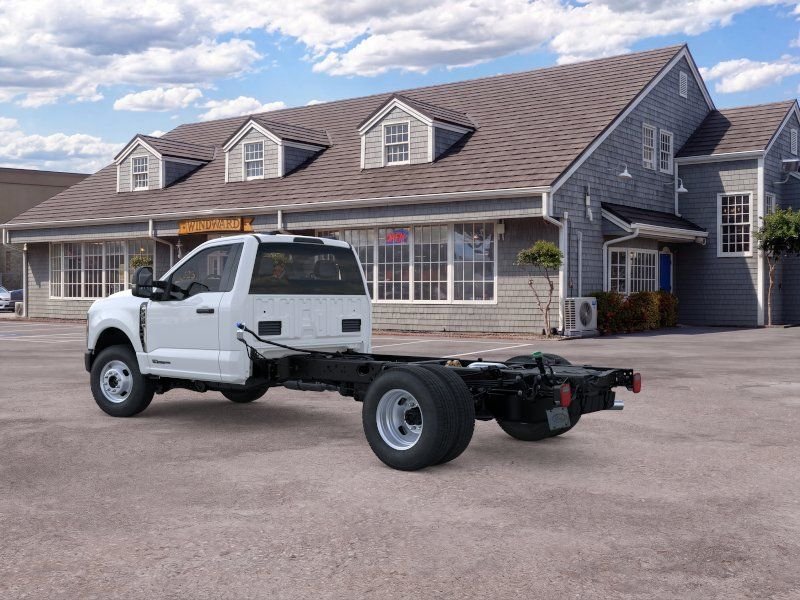 New 2025 Ford F350 XL AWD/4WD image 4