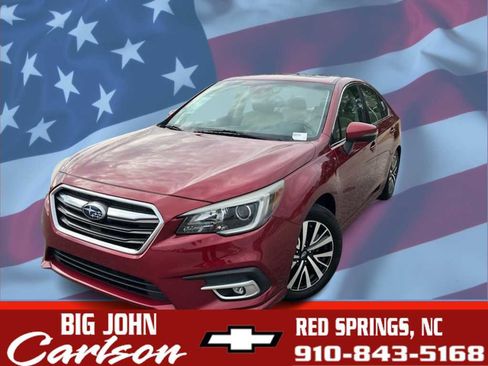 Used 2018 Subaru Legacy 2.5i Premium image 1