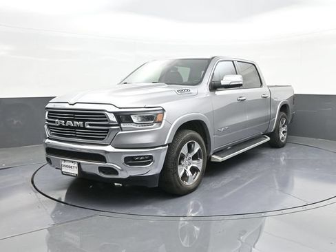 Used 2022 RAM 1500 Laramie AWD/4WD image 31