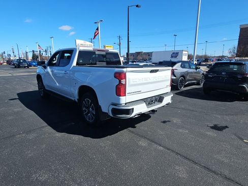 Used 2021 Chevrolet Silverado 1500 RST w/ All Star Edition Plus image 6