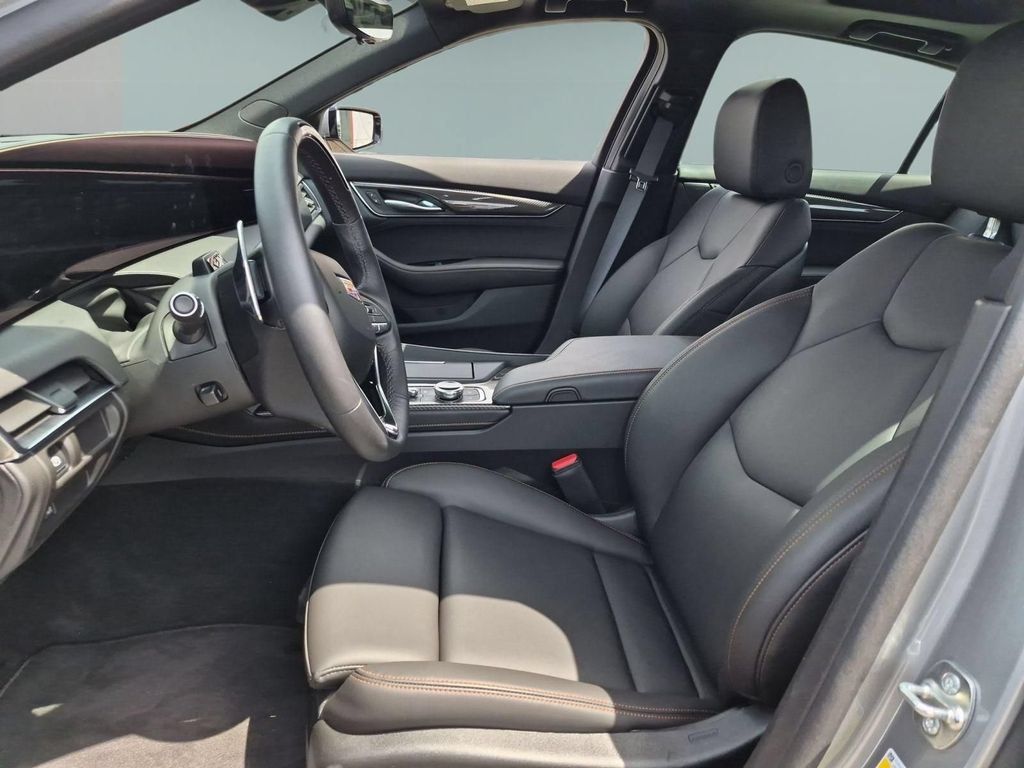 New 2026 Cadillac CT5 Sport w/ Technology Package RWD image 19