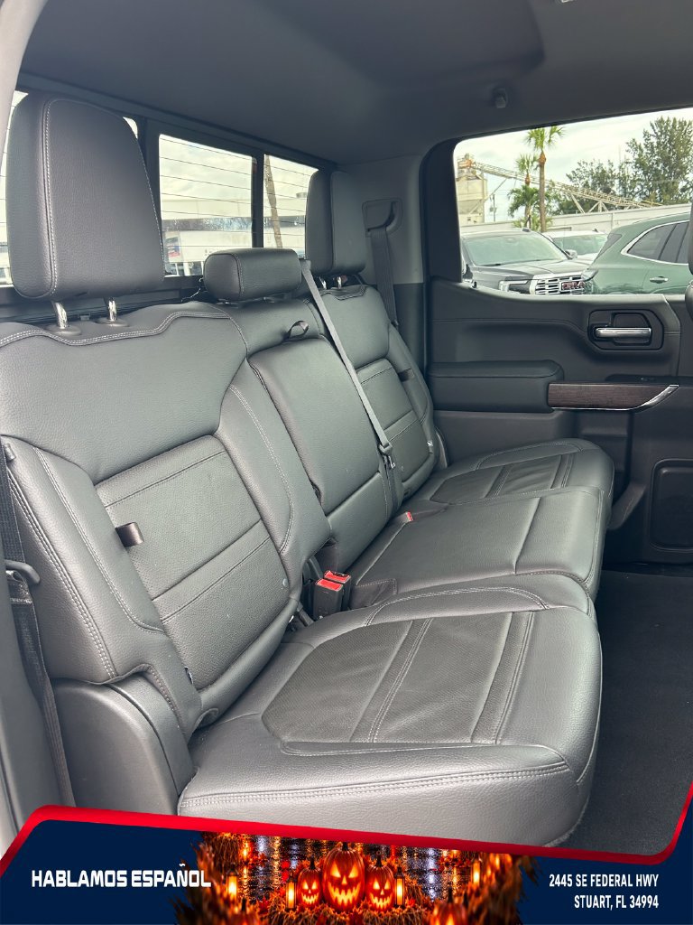 Used 2021 GMC Sierra 1500 Denali RWD image 27