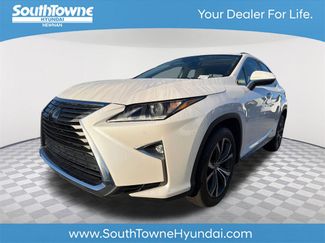 Used 2017 Lexus RX 350 FWD w/ Premium Package video 1