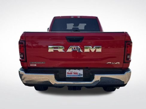 Used 2026 RAM 2500 Big Horn AWD/4WD image 4
