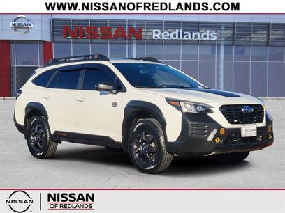 Used 2023 Subaru Outback Wilderness w/ Wilderness Package