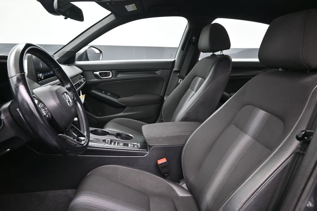 Certified 2024 Honda Civic Sport image 12