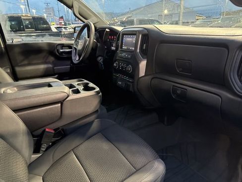 Used 2021 Chevrolet Silverado 1500 Custom image 11