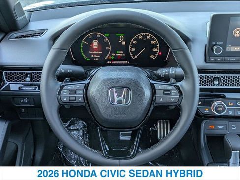 New 2026 Honda Civic Sport image 15