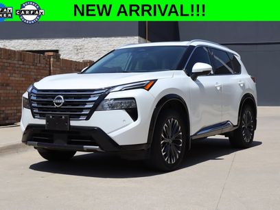 Used 2024 Nissan Rogue Platinum