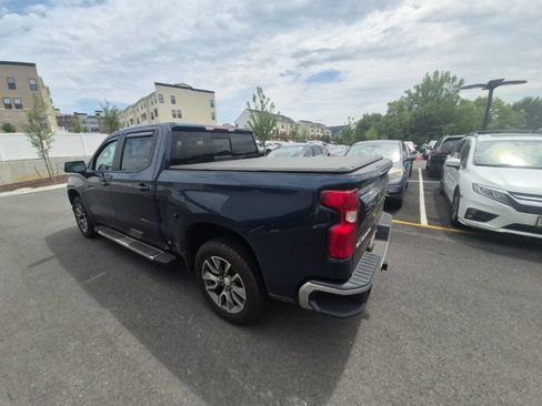 Used 2021 Chevrolet Silverado 1500 LT w/ All Star Edition Plus AWD/4WD image 5