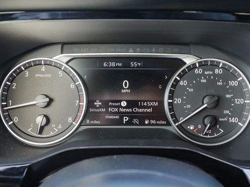 New 2025 Nissan Pathfinder SV FWD image 25