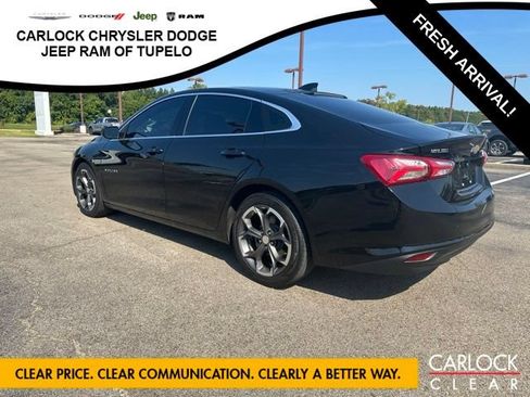 Used 2022 Chevrolet Malibu LT FWD image 6