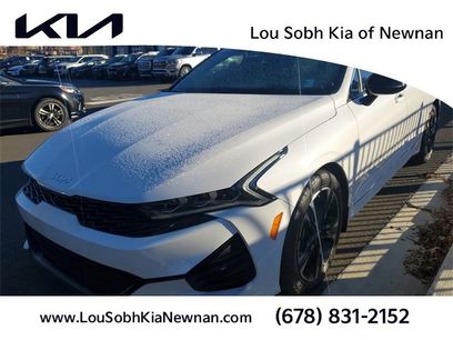 Used 2022 Kia K5 GT-Line w/ GT-Line FWD Premium Package