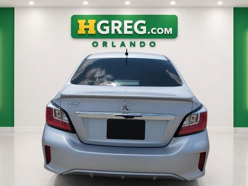 Used 2023 Mitsubishi Mirage G4 ES FWD image 8