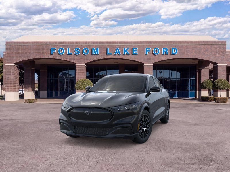 New 2026 Ford Mustang Mach-E Premium RWD image 2
