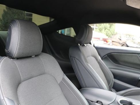 Used 2024 Ford Mustang Coupe RWD image 9