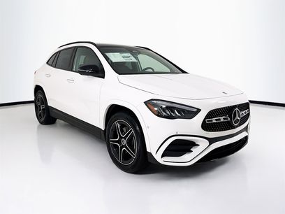 New 2026 Mercedes-Benz GLA 250