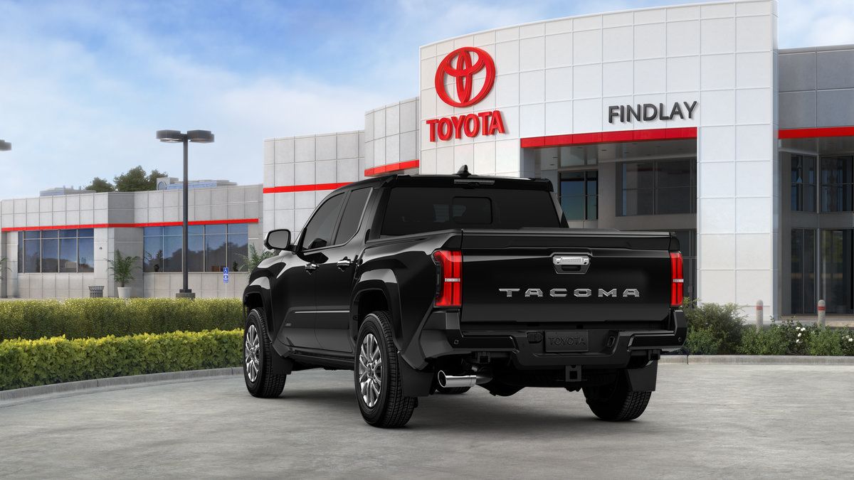 New 2026 Toyota Tacoma Limited AWD/4WD image 7