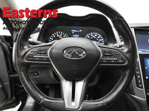 Used 2019 INFINITI Q50 Signature Edition image 10