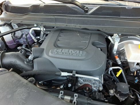 New 2026 RAM 2500 Big Horn AWD/4WD image 20