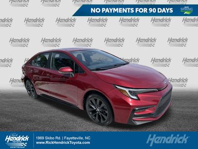 Certified 2024 Toyota Corolla SE