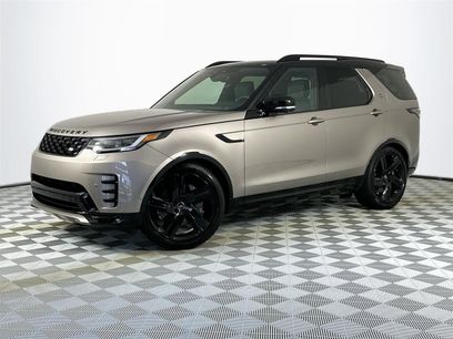 Used 2024 Land Rover Discovery Dynamic SE