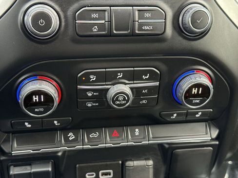 Used 2022 Chevrolet Silverado 1500 LT Trail Boss w/ Bed Protection Package image 20