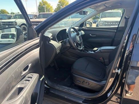 Used 2023 Hyundai Tucson SEL AWD/4WD image 17