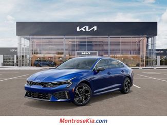 New 2026 Kia K5 GT-Line video 1