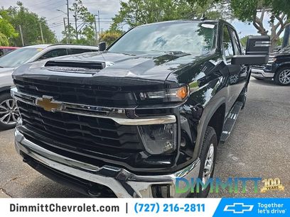 Certified 2025 Chevrolet Silverado 2500 LT w/ Convenience Package