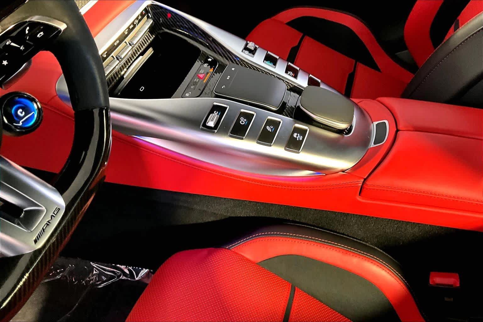 Certified 2024 Mercedes-Benz AMG GT 53 image 17