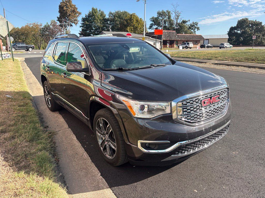 Used 2019 GMC Acadia Denali FWD image 8
