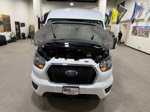 Used 2023 Ford Transit 350 XLT RWD image 56