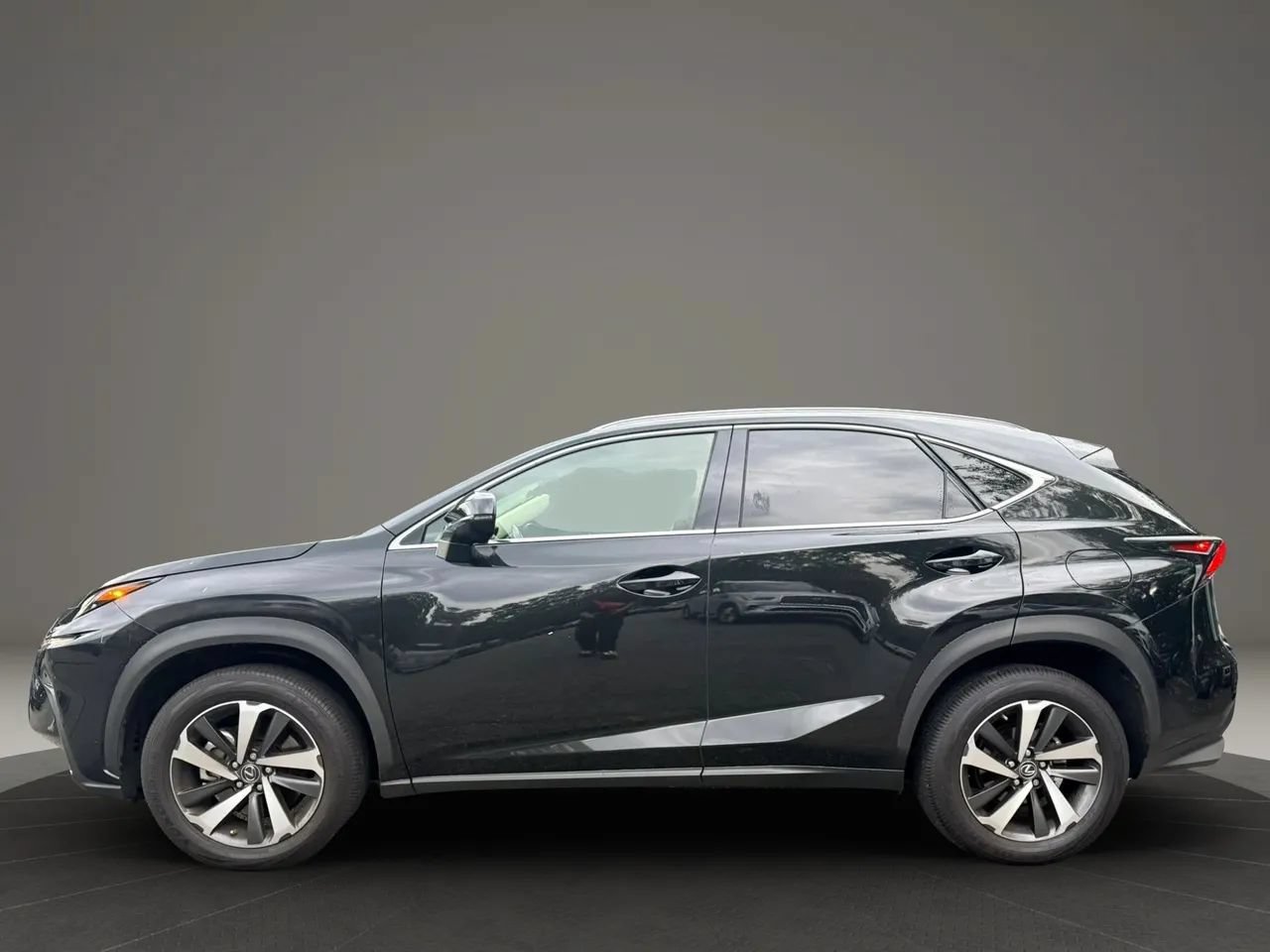 Used 2020 Lexus NX 300 AWD w/ Premium Package image 8