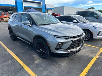 Certified 2023 Chevrolet Blazer RS w/ Enhanced Convenience Package