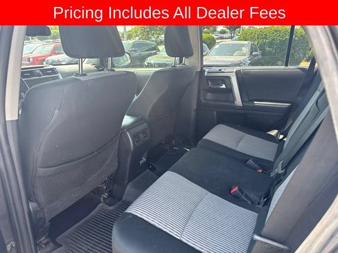 Used 2022 Toyota 4Runner SR5 RWD image 11