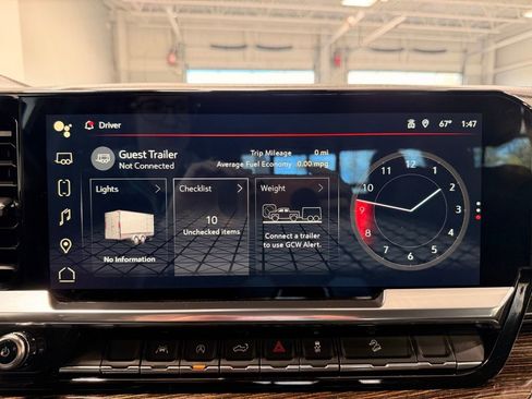 Used 2024 GMC Sierra 1500 SLE w/ Preferred Package image 44