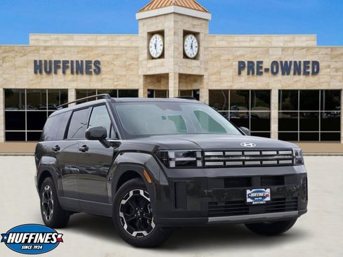 Used 2025 Hyundai Santa Fe SEL image 1