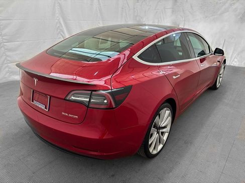 Used 2018 Tesla Model 3 Performance AWD/4WD image 6
