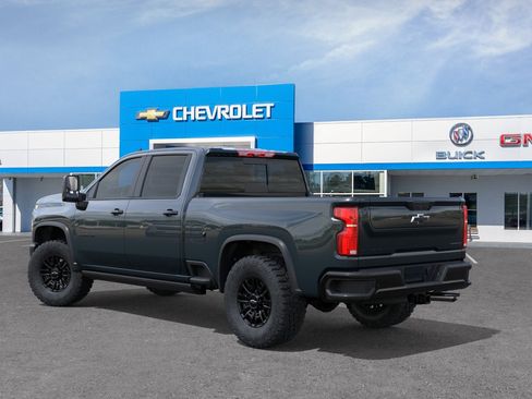 New 2026 Chevrolet Silverado 2500 ZR2 w/ LPO, Dark Essentials Package AWD/4WD image 39