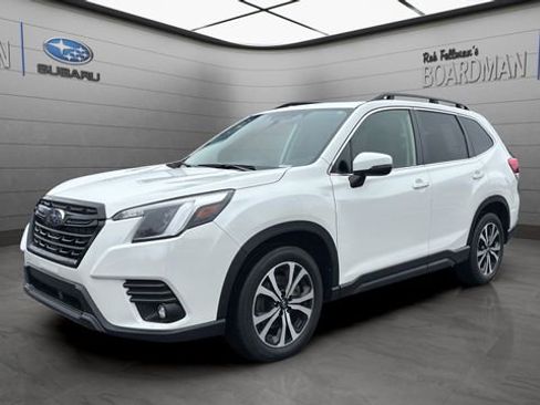 Used 2024 Subaru Forester Limited w/ Convenience Package image 10
