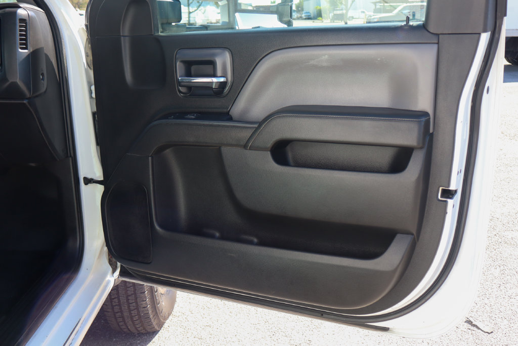 Used 2015 Chevrolet Silverado 3500 W/T w/ WT Convenience Package RWD image 35