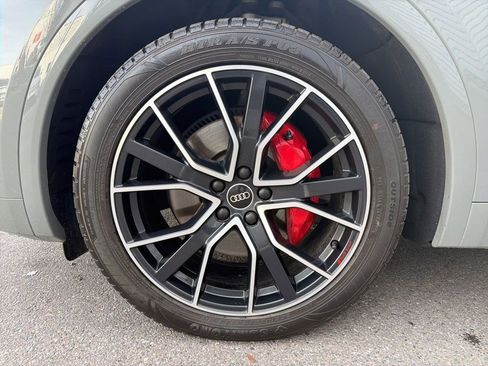 Used 2022 Audi SQ5 Premium Plus image 14