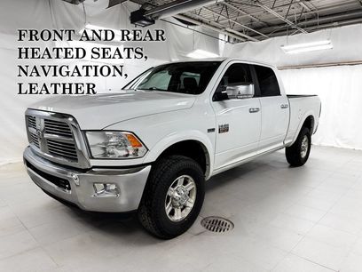 Used 2012 RAM 2500 Laramie