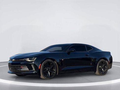 Used 2017 Chevrolet Camaro LT w/ RS Package RWD image 2