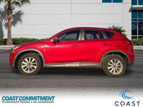 Used 2016 MAZDA CX-5 Sport image 5
