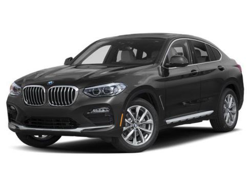 Used 2019 BMW X4 xDrive30i AWD/4WD image 1