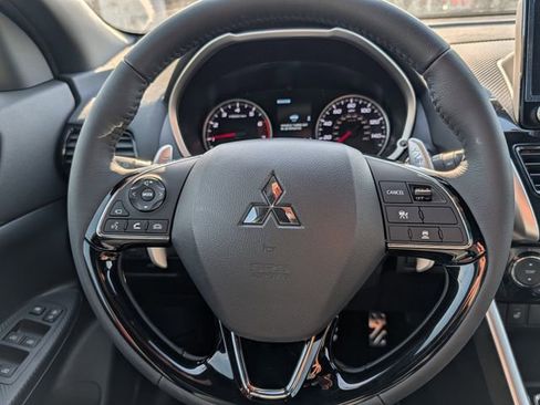 New 2026 Mitsubishi Eclipse Cross SEL AWD/4WD image 8